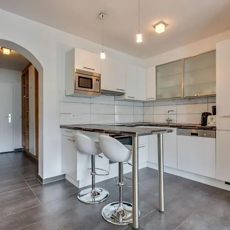 Lejlighed Luxurious Near Ski Area *