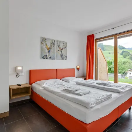 Lejlighed Luxurious Near Ski Area Maria Alm am Steinernen Meer