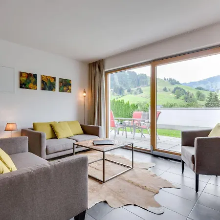 Luxurious Near Ski Area Lejlighed Maria Alm am Steinernen Meer
