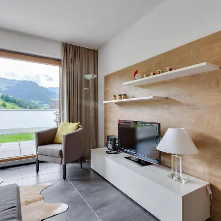 Luxurious Near Ski Area Lejlighed