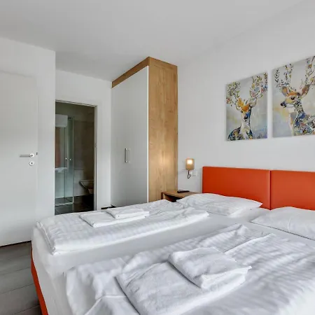 Luxurious Near Ski Area Lejlighed