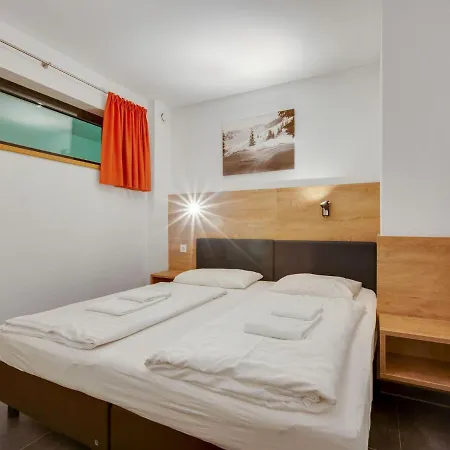 Lejlighed Luxurious Near Ski Area *