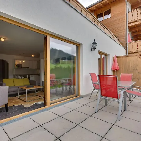 Luxurious Near Ski Area * Maria Alm am Steinernen Meer