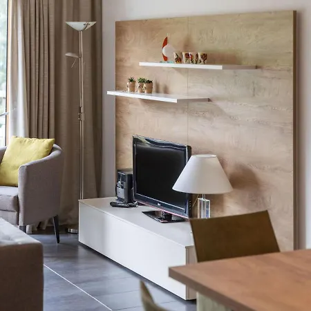 Lejlighed Luxurious Near Ski Area