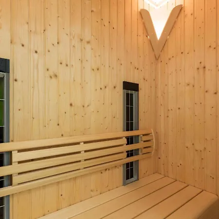 Lejlighed Luxurious Near Ski Area