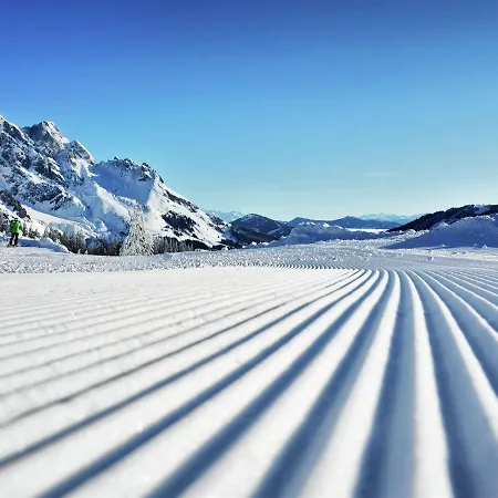 Lejlighed Luxurious Near Ski Area Maria Alm am Steinernen Meer